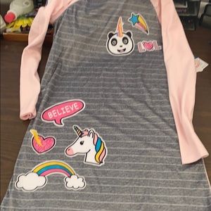Girls Nightgown